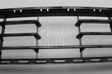 VW Golf R MK7 2013-16 centre lower front bumper grille 5G0853677G 041