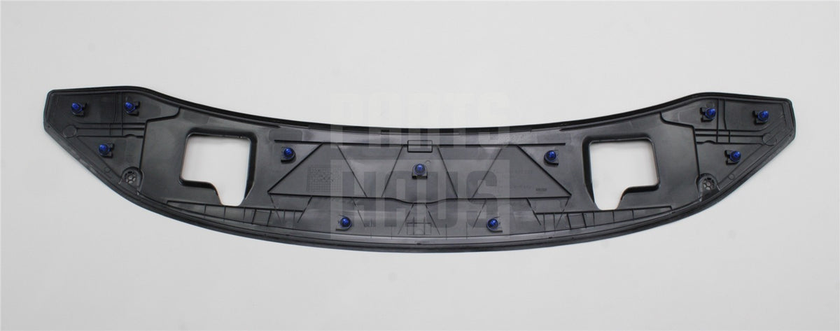 Audi e-tron GT 2021-on rear spoiler lower trim 4J3827222