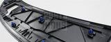 Audi e-tron GT 2021-on rear spoiler lower trim 4J3827222