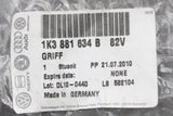 VW Audi Right sports wingback seat release handle (Black) 1K3881634B 82V