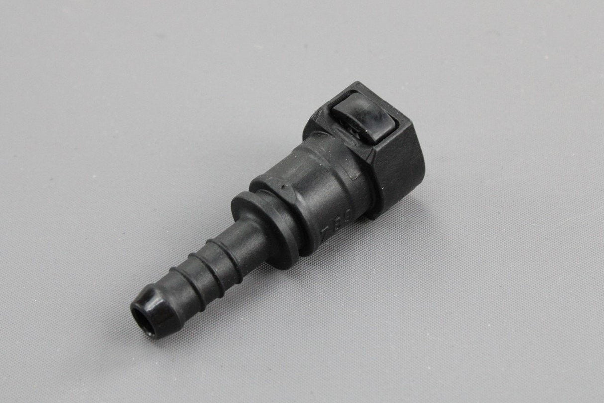 Audi TTRS 2010-14 2.5L TFSI fuel line connector couplepiece 2H0201338