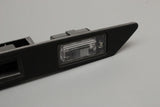 Audi A3 8P A4 B6 A6 Q7 boot handle number plate light unit 8P4827574 3FZ