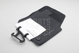 VW Tayron 2025-on RHD all weather floor mats (front & rear) 57M061502 82V / 57L061512 82V