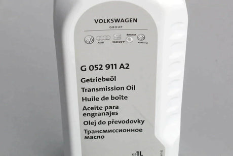 VW Audi Skoda SEAT manual transmission oil (1L) G052911A2