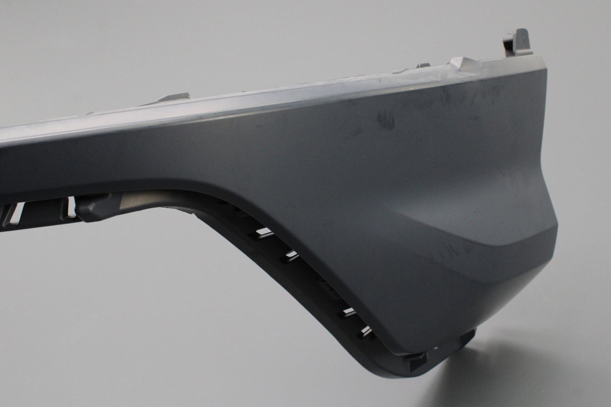 Audi Q3 S-line 2019-on rear lower bumper spoiler (primed) 83A807521B GRU