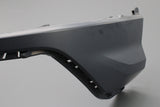 Audi Q3 S-line 2019-on rear lower bumper spoiler (primed) 83A807521B GRU