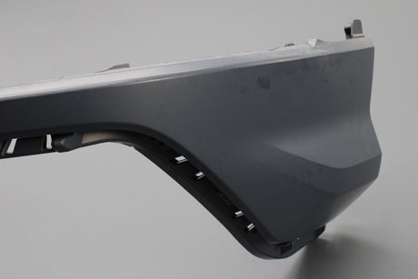 Audi Q3 S-line 2019-on rear lower bumper spoiler (primed) 83A807521B GRU