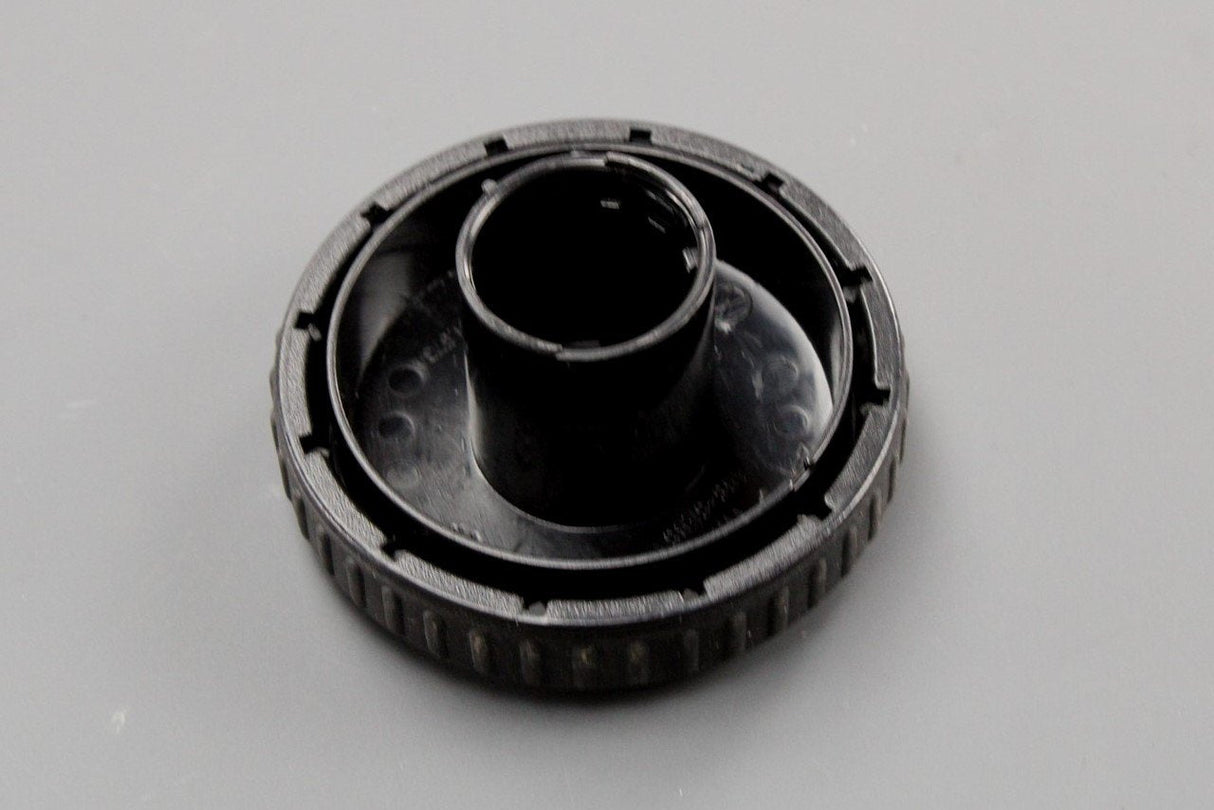 VW Beetle Jetta front seat backrest lumbar adjust knob 1K0881671D 82V