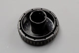 VW Beetle Jetta front seat backrest lumbar adjust knob 1K0881671D 82V