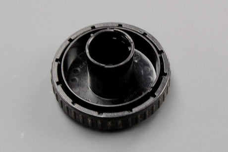 VW Beetle Jetta front seat backrest lumbar adjust knob 1K0881671D 82V