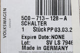 VW Golf MK7.5 Beetle Skoda Octavia 2012-2021 DSG micro switch 5Q0713128A