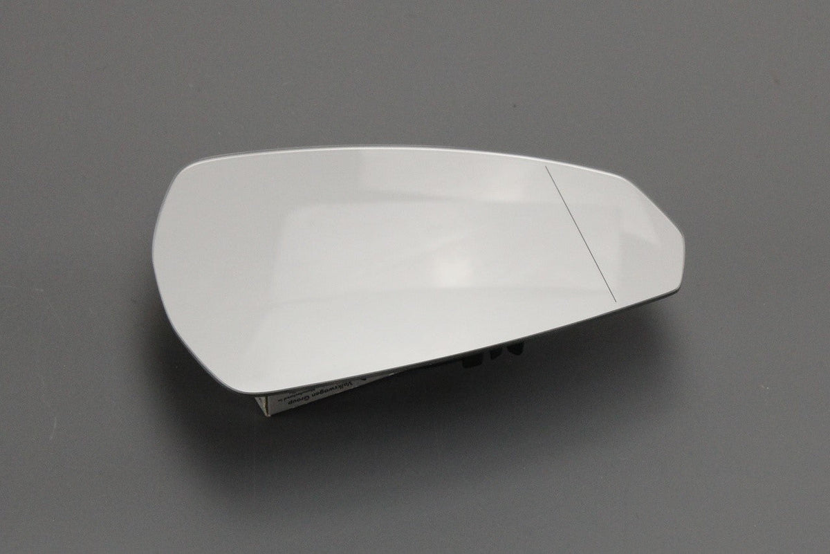 Audi A3 RS3 8V 2013-2020 side wing mirror glass (right) 8V0857536E, view 1