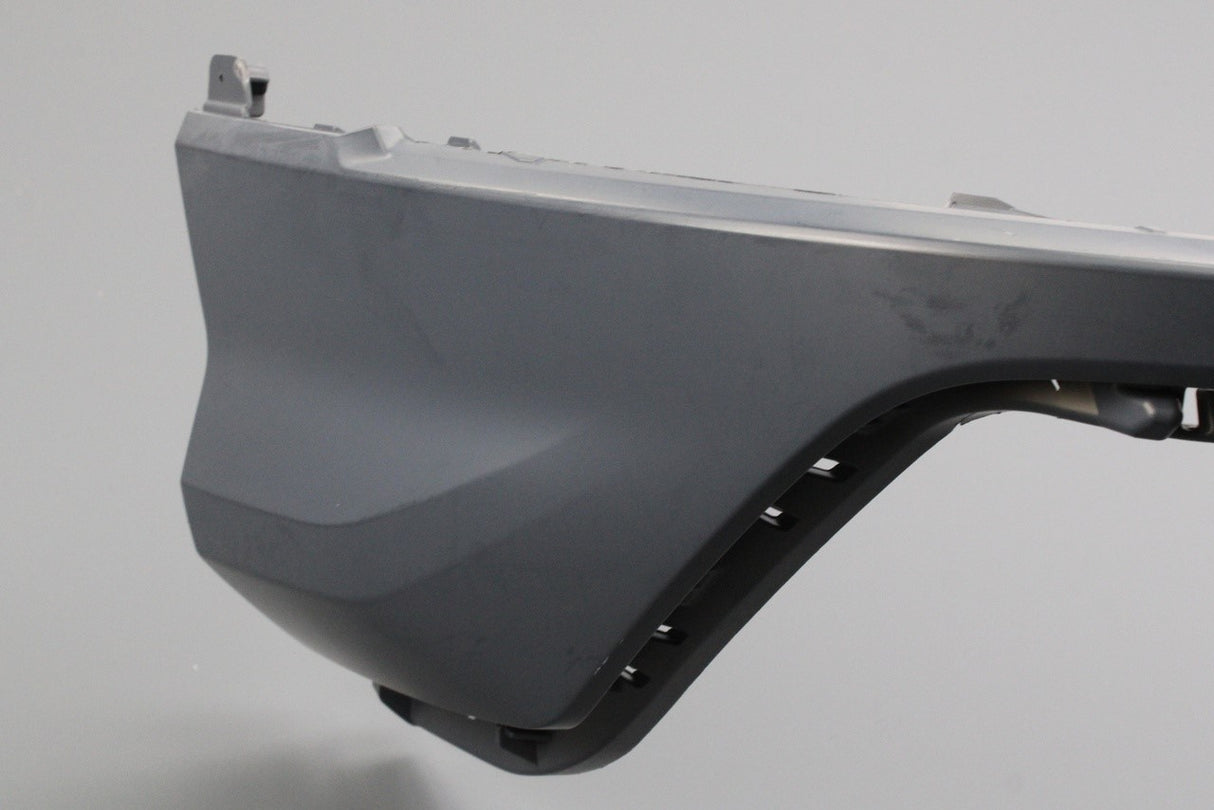 Audi Q3 S-line 2019-on rear lower bumper spoiler (primed) 83A807521B GRU