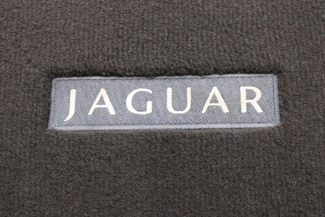 Jaguar XF 2009-2015 RHD premium carpet floor mat set C2Z8845LFN