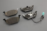 VW Golf Audi A3 Skoda Octavia SEAT front brake pads 280x22mm 1K0698151N