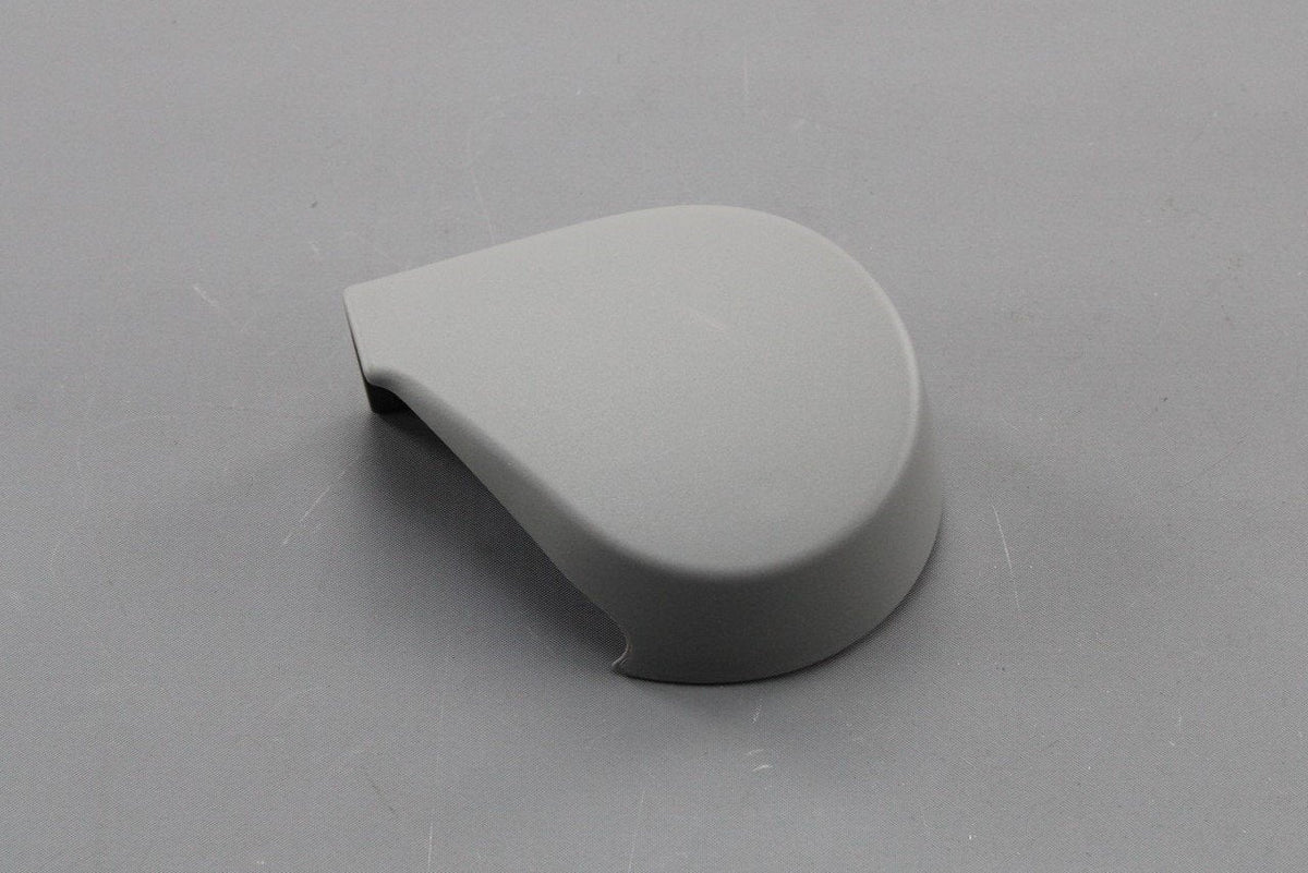 VW Transporter T5 T5.1 2003-15 arm rest cover grey (left) 7H5881153A 30T, view 1