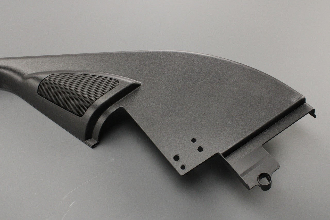 Jaguar XF 2009-15 front door frame trim (inner left) C2Z18484