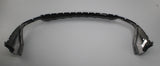 Audi Q3 S-line 2019-on rear lower bumper spoiler (primed) 83A807521B GRU