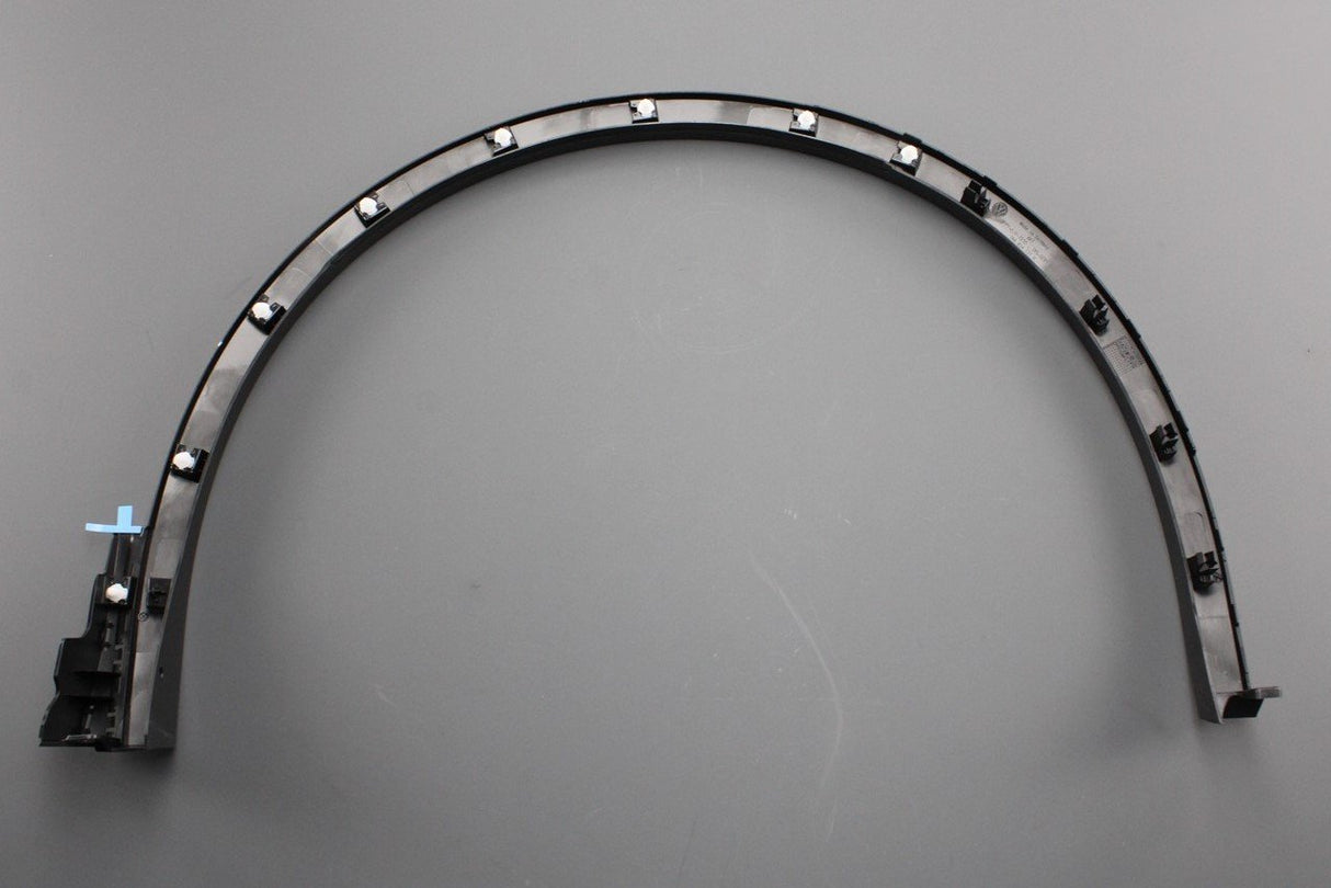 VW Tiguan 2016-on wheel arch trim (front left) 5NA854731H 9B9