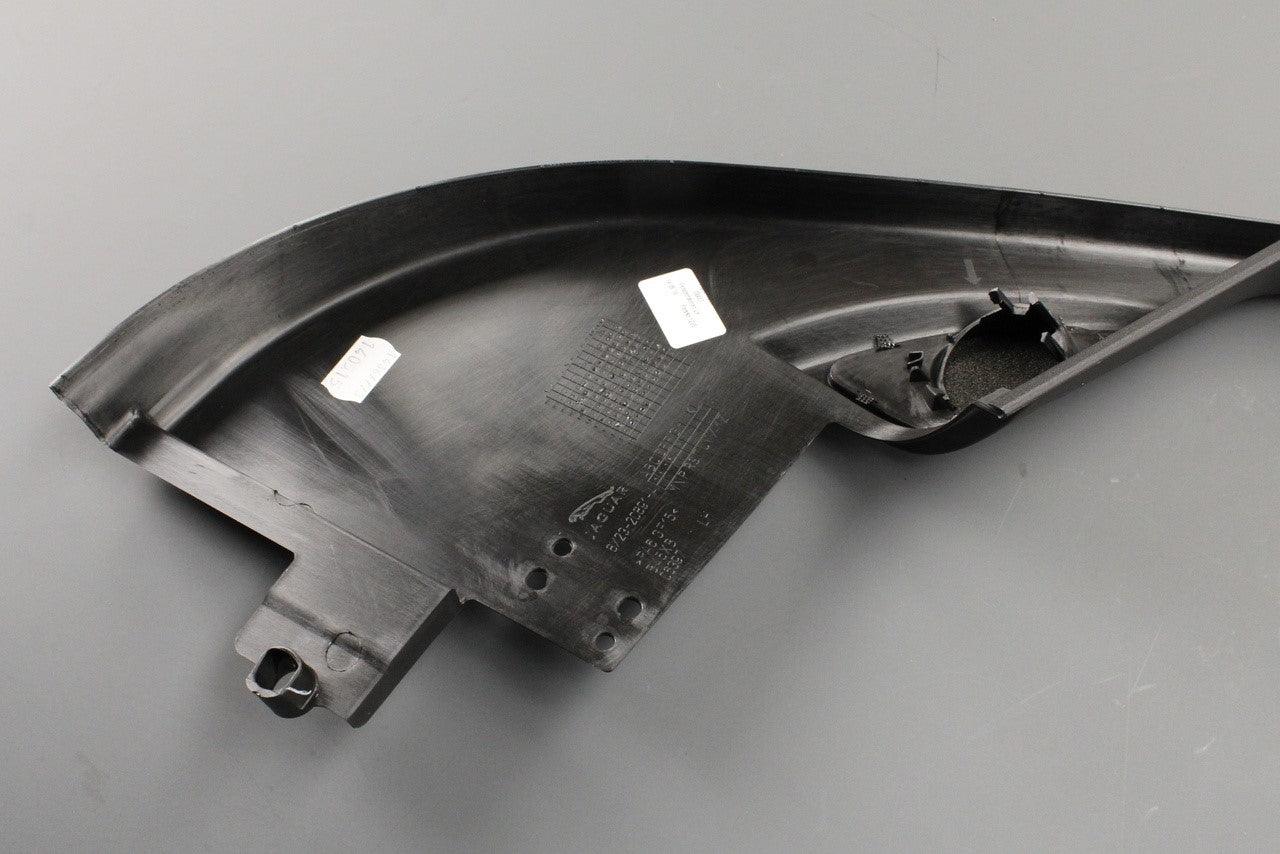 Jaguar XF 2009-15 front door frame trim (inner left) C2Z18484