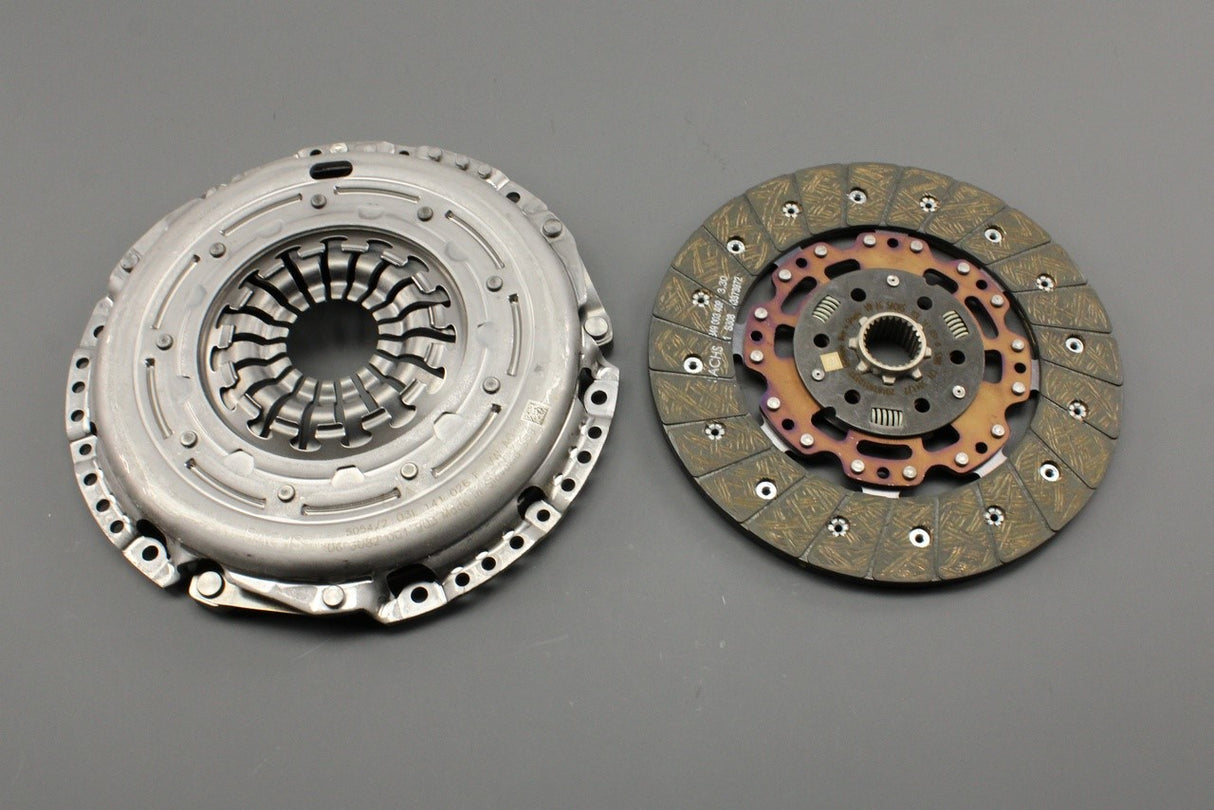 Audi A3 8V 13-20 TT 15-on 2.0 TDI 6-speed manual clutch kit 03L141018H
