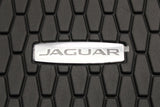Jaguar XE 2015-on RHD rubber floor mats (RWD) T4N7495