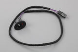VW Polo 9N3 02-09 Fox central locking light (right front) 6Q2919238B 01C