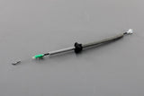 Audi A6 C8 2018-Onward rear door lock bowden cable 4K0839085