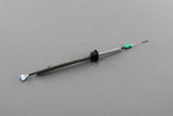 Audi A6 C8 2018-Onward rear door lock bowden cable 4K0839085