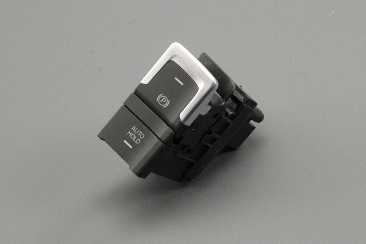 VW Golf SV Sportsvan handbrake parking brake switch 518927225 WZU, view 1