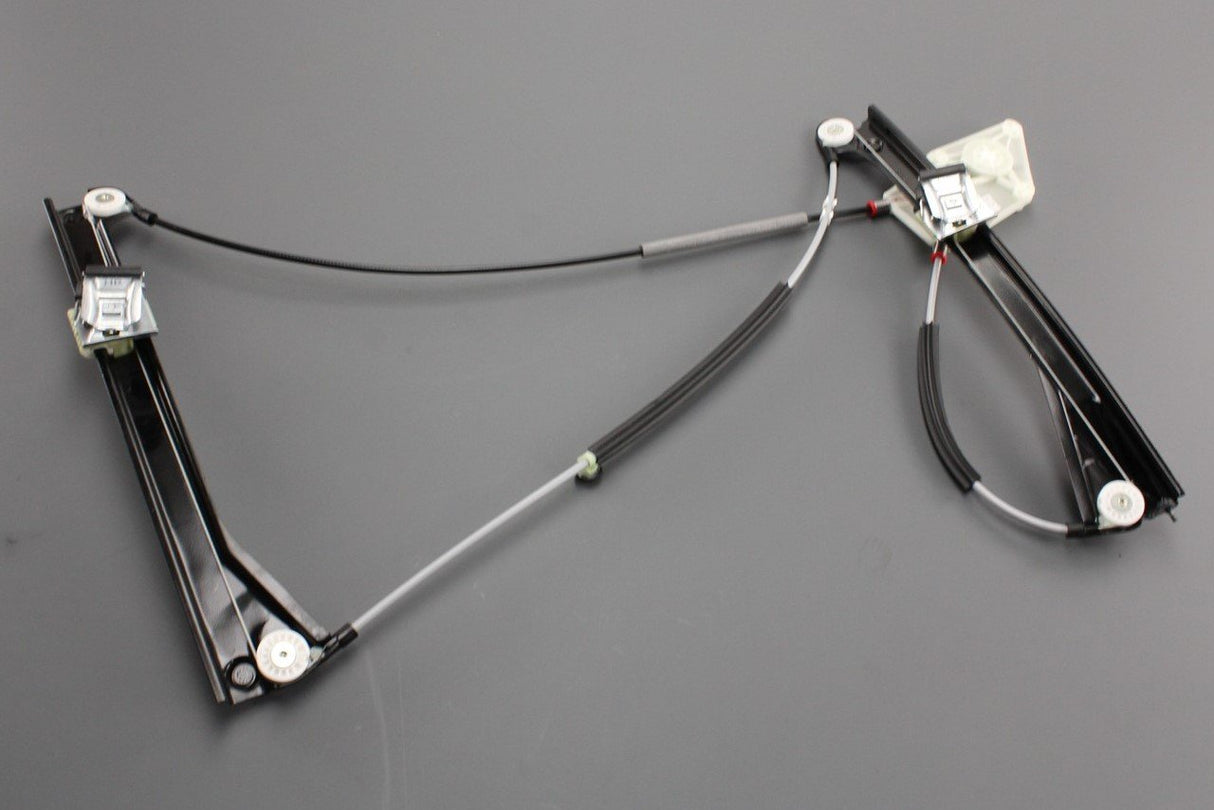 VW Polo 6R 6C 2010-2018 3 door window regulator (right) 6R3837462L