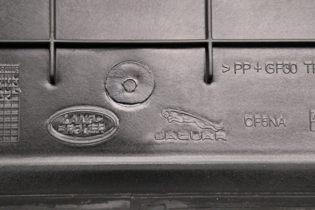 Range Rover Velar 2017-on 2.0L radiator air guide (front) LR152424