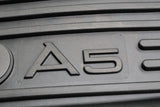 Audi A5 S5 2008 - 2017 RHD front rubber floor mats 8T2061501 041