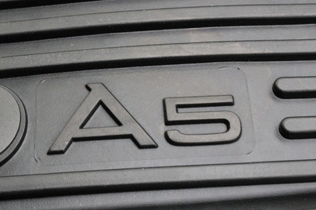 Audi A5 S5 2008 - 2017 RHD front rubber floor mats 8T2061501 041