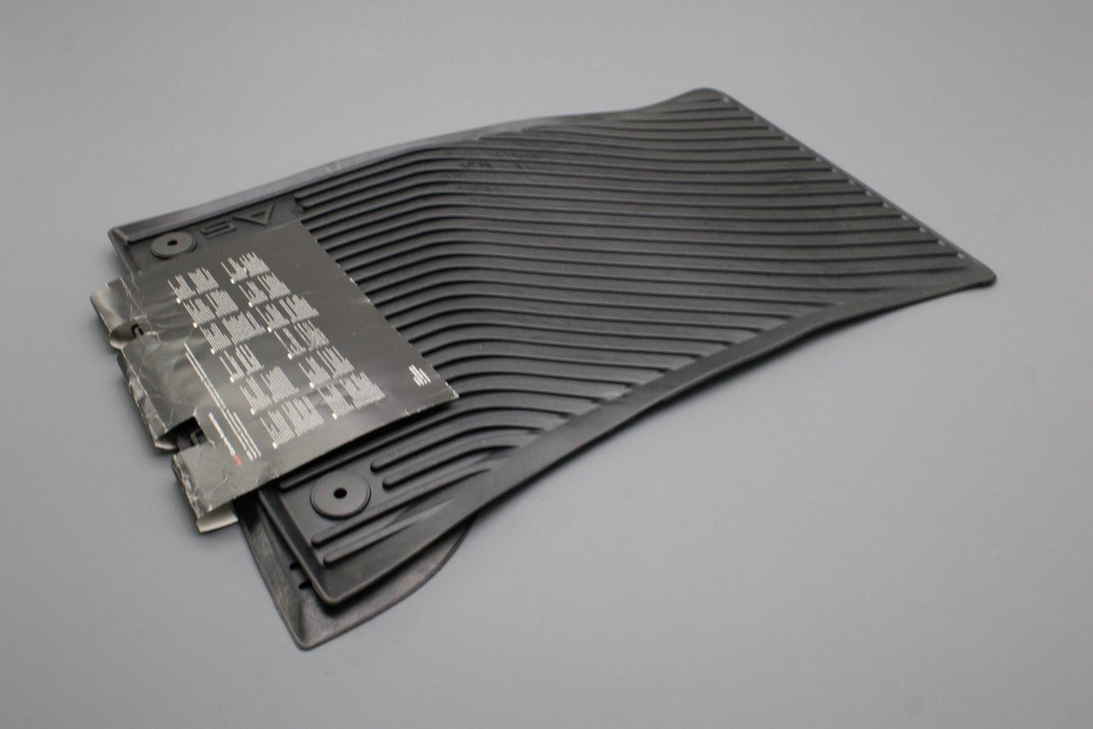 Audi A5 S5 2008 - 2017 RHD front rubber floor mats 8T2061501 041