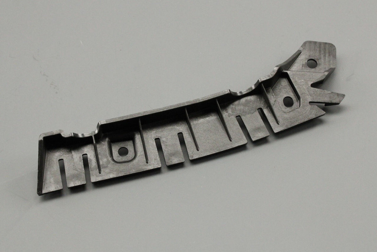 Bentley Continental GT GTC 2012-17 front bumper bracket (left) 3W3807183, view 1