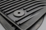 Audi A5 S5 2008 - 2017 RHD front rubber floor mats 8T2061501 041