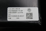 VW Transporter T6.1 2020-on left rear light unit (wing door) 7LA945095M