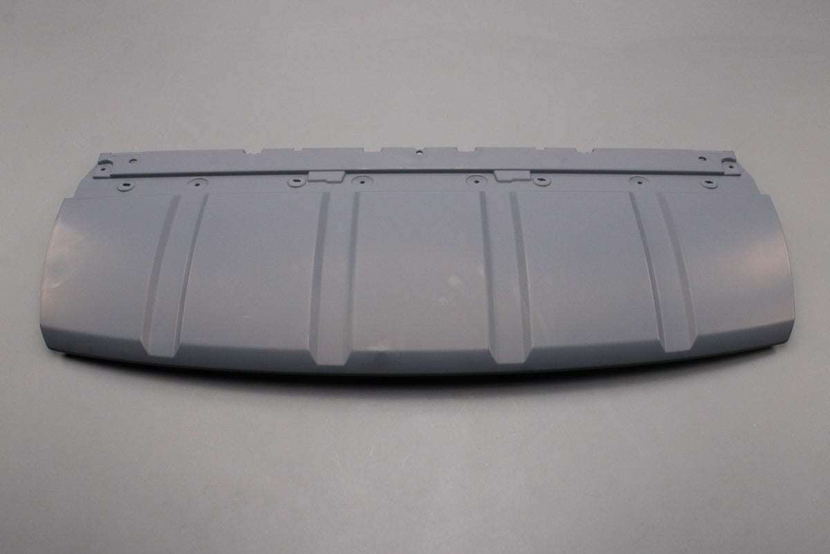 Range Rover L405 2013-22 lower front bumper splitter plate LR117512, view 1