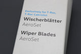 VW T-Roc 2018-on LHD front windscreen wiper blades 2GA998002