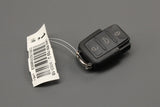 VW Golf MK5 Caddy Eos Tiguan Scirocco 3 button key fob 1K0959753G 9B9