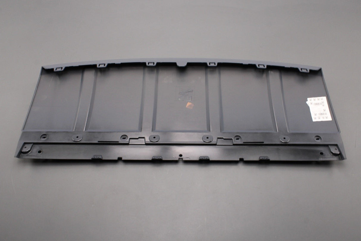 Range Rover L405 2013-22 lower front bumper splitter plate LR117512