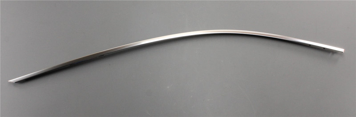Jaguar F-Pace 16-on front window frame upper trim (left) T4A16236, view 1