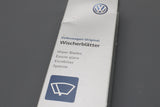 VW Touareg 2018-on RHD front windscreen wiper blades 762998002