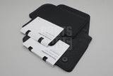 VW Tiguan 2016-24 rubber floor mats set (front & rear) 5NC061502 82V