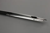 Jaguar F-Pace 16-on front window frame upper trim (left) T4A16236