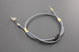 Mercedes-Benz C-Class handbrake cable A2044201385