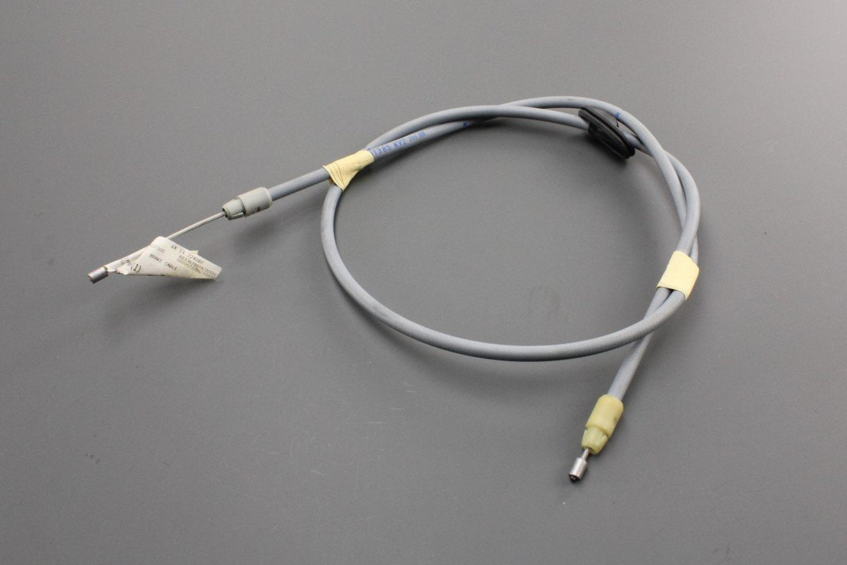 Mercedes-Benz C-Class handbrake cable A2044201385