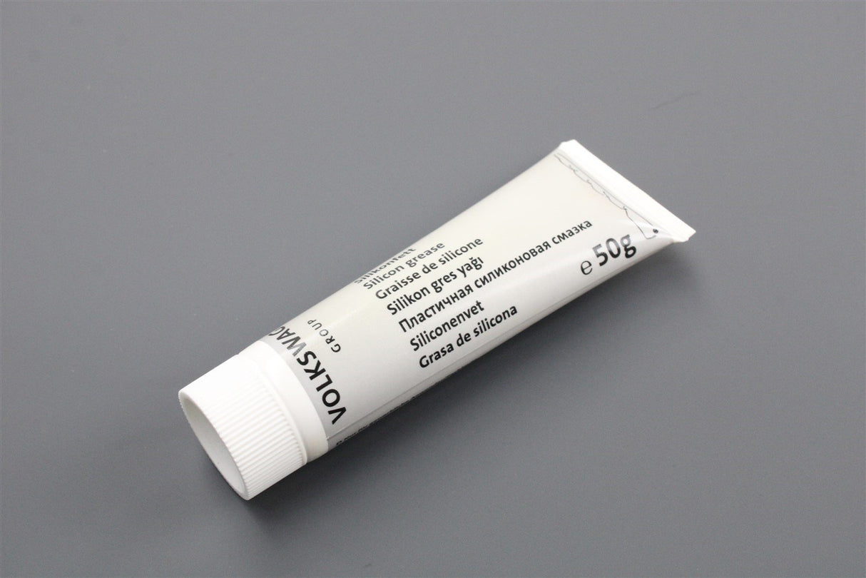 VW Lupo T-Cross Audi A2 A3 TT Skoda SEAT silicone grease (50g) G000405A2