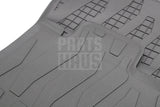 VW ID.3 2020-on front rubber floor mats RHD 10C061502 82V